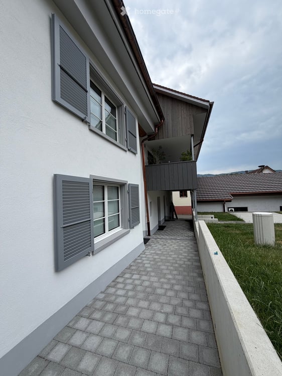 Charmantes 5.5-Zimmer-Reihenhaus in Liesberg Dorf – Frisch renoviert und ab Dezember 2026 verfügbar 6