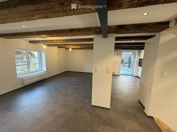 Charmantes 5.5-Zimmer-Reihenhaus in Liesberg Dorf – Frisch renoviert und ab Dezember 2026 verfügbar 4