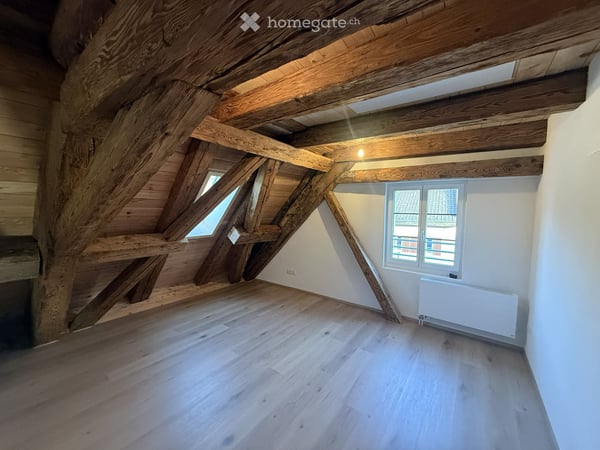 Charmantes 5.5-Zimmer-Reihenhaus in Liesberg Dorf – Frisch renoviert und ab Dezember 2026 verfügbar 11