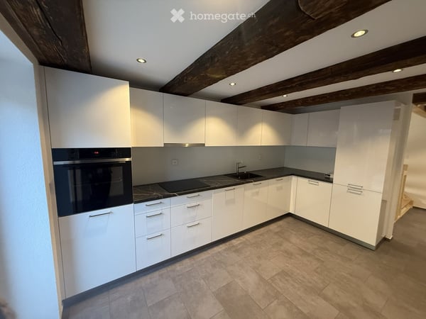 Charmantes 5.5-Zimmer-Reihenhaus in Liesberg Dorf – Frisch renoviert und ab Dezember 2026 verfügbar 5