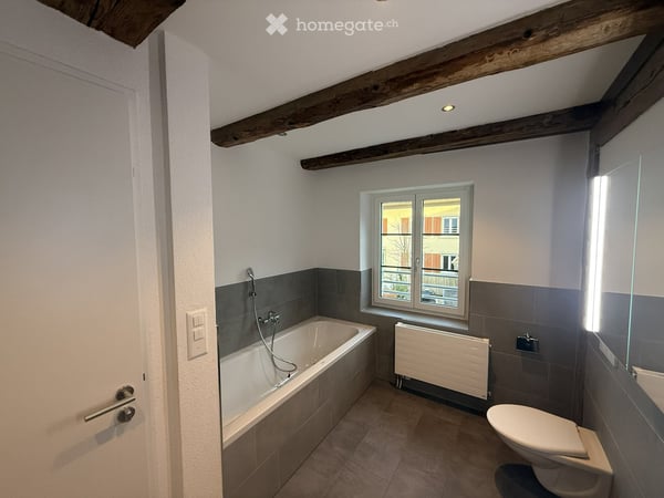 Charmantes 5.5-Zimmer-Reihenhaus in Liesberg Dorf – Frisch renoviert und ab Dezember 2026 verfügbar 10