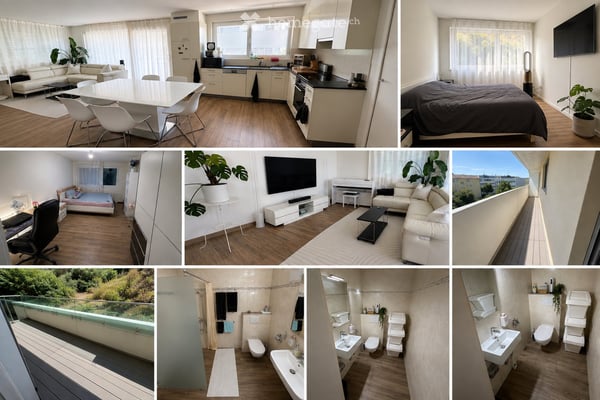 Appartement à louer / reprise de bail - 3.5 pièces – Lausanne