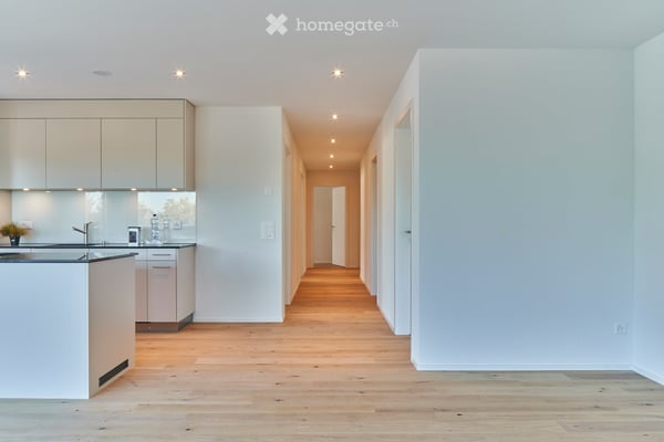 Lichtdurchflutete 4.5-Zimmer-Attikawohnung mit grosser 46.2m² Terrasse – in Wiedlisbach 3