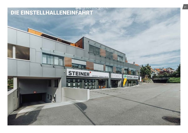 Lichtdurchflutete 4.5-Zimmer-Attikawohnung mit grosser 46.2m² Terrasse – in Wiedlisbach 7