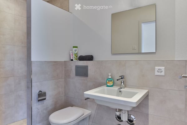Lichtdurchflutete 4.5-Zimmer-Attikawohnung mit grosser 46.2m² Terrasse – in Wiedlisbach 6
