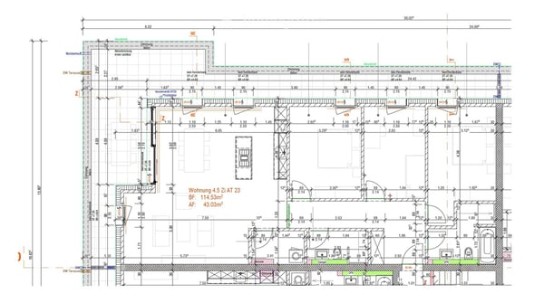 Lichtdurchflutete 4.5-Zimmer-Attikawohnung mit grosser 46.2m² Terrasse – in Wiedlisbach 13