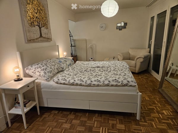 Möblierte 1.5-Zimmer-Wohnung an zentraler Lage in Luzern 6