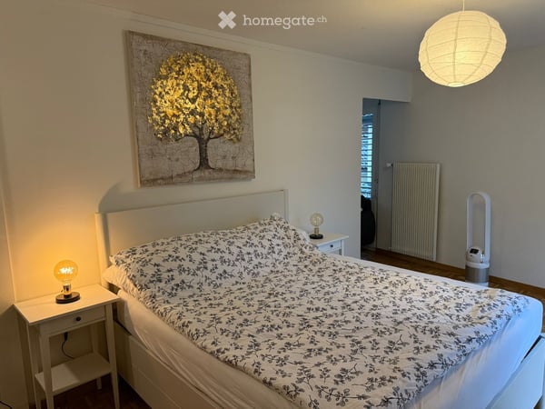 Möblierte 1.5-Zimmer-Wohnung an zentraler Lage in Luzern 2
