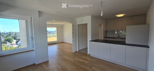 3.5 Zimmer - Charmantes Bijoux in Solothurn – frisch renoviert an ruhiger Lage