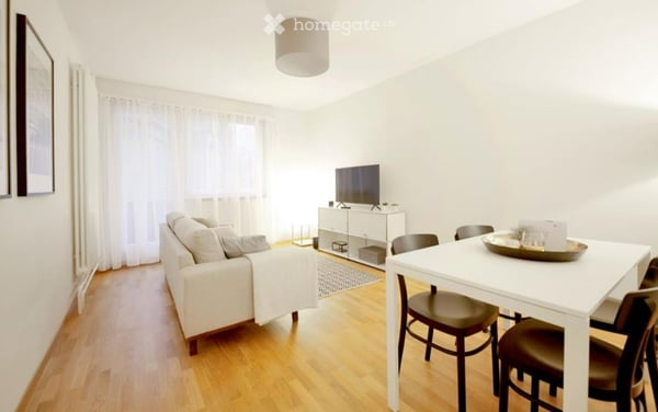 Apartment to rent in Lausanne 1