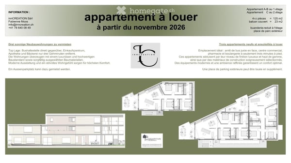 Appartement in Veyras 2