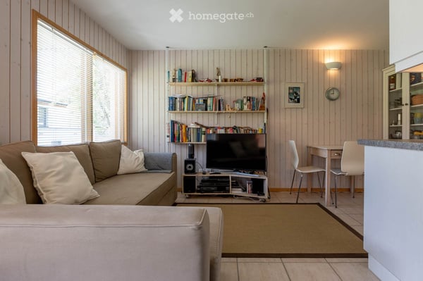 Charmantes 5.5-Zimmer-Holzhaus in idyllischer Berglage – Fieschertal, Wallis 4