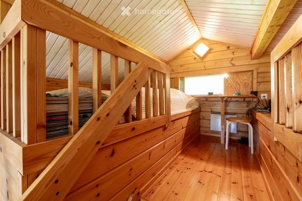 Charmantes 5.5-Zimmer-Holzhaus in idyllischer Berglage – Fieschertal, Wallis 22