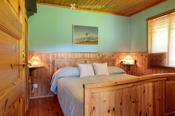 Charmantes 5.5-Zimmer-Holzhaus in idyllischer Berglage – Fieschertal, Wallis 12