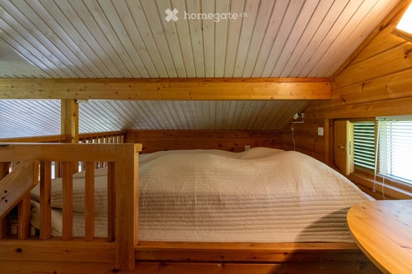 Charmantes 5.5-Zimmer-Holzhaus in idyllischer Berglage – Fieschertal, Wallis 21