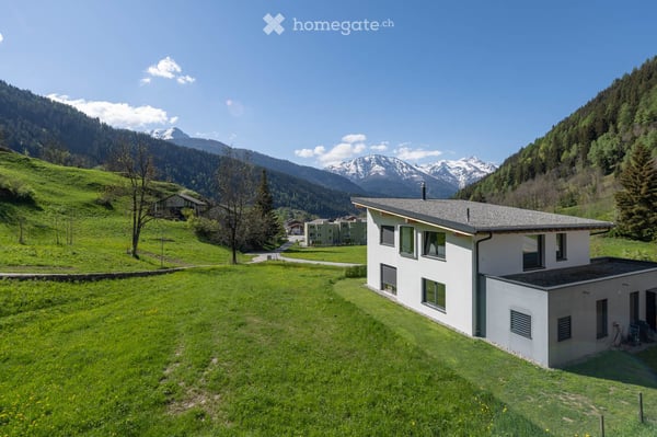 Charmantes 5.5-Zimmer-Holzhaus in idyllischer Berglage – Fieschertal, Wallis 25