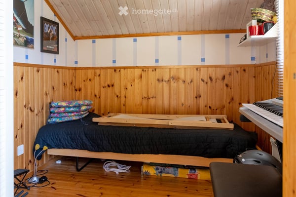 Charmantes 5.5-Zimmer-Holzhaus in idyllischer Berglage – Fieschertal, Wallis 24
