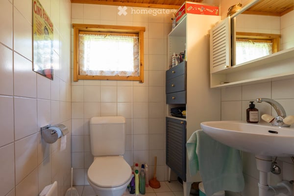 Charmantes 5.5-Zimmer-Holzhaus in idyllischer Berglage – Fieschertal, Wallis 27