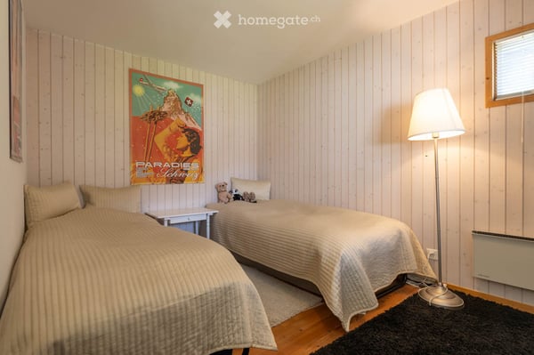Charmantes 5.5-Zimmer-Holzhaus in idyllischer Berglage – Fieschertal, Wallis 7