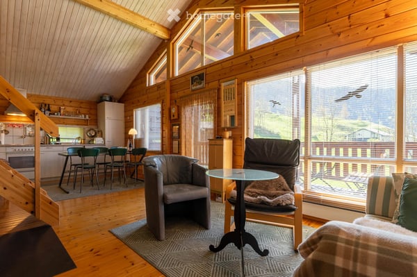 Charmantes 5.5-Zimmer-Holzhaus in idyllischer Berglage – Fieschertal, Wallis 17