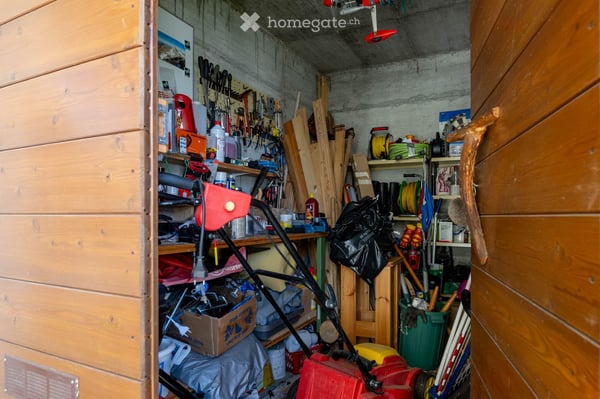 Charmantes 5.5-Zimmer-Holzhaus in idyllischer Berglage – Fieschertal, Wallis 30