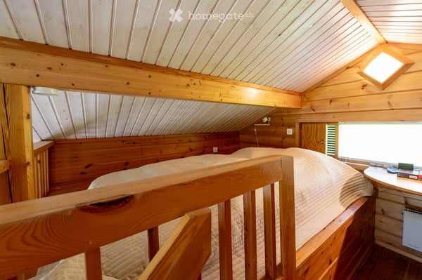 Charmantes 5.5-Zimmer-Holzhaus in idyllischer Berglage – Fieschertal, Wallis 23