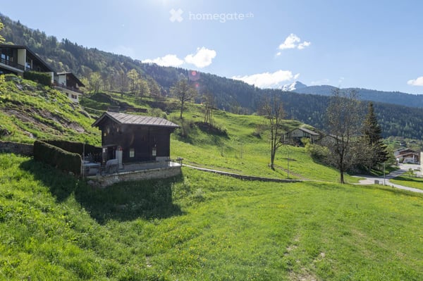 Charmantes 5.5-Zimmer-Holzhaus in idyllischer Berglage – Fieschertal, Wallis 26