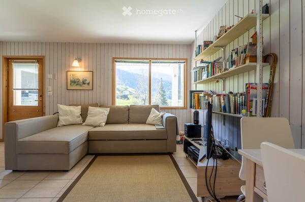 Charmantes 5.5-Zimmer-Holzhaus in idyllischer Berglage – Fieschertal, Wallis 8