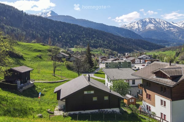 Charmantes 5.5-Zimmer-Holzhaus in idyllischer Berglage – Fieschertal, Wallis 3