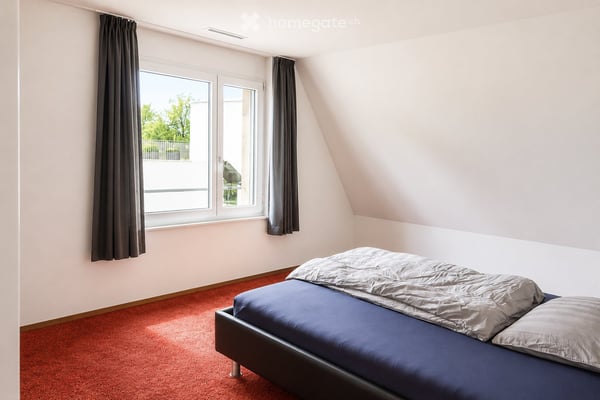 Exklusive 4.5-Zi.-Attika | 66 m² Wohnbereich | 25 m² Terrasse | 2 TG-Plätze 13
