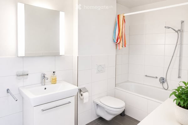 Exklusive 4.5-Zi.-Attika | 66 m² Wohnbereich | 25 m² Terrasse | 2 TG-Plätze 12