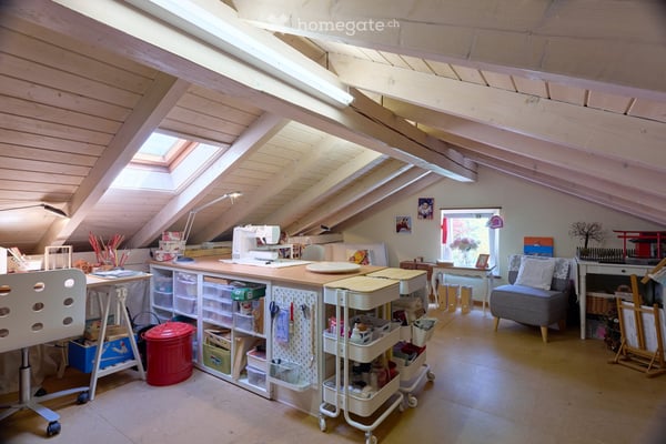 Spacieuse maison familiale de 9 pièces à Moutier 7