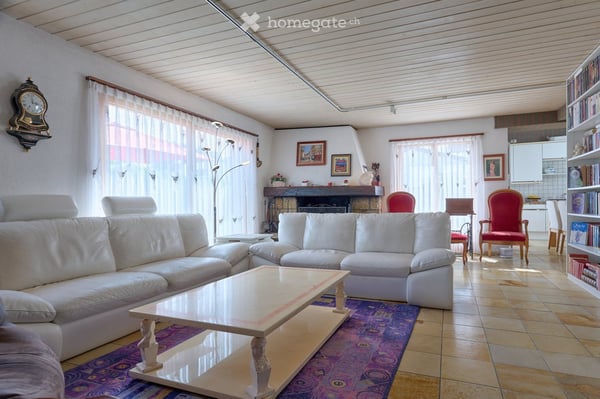 Spacieuse maison familiale de 9 pièces à Moutier 3