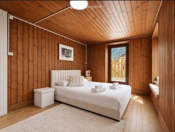Maison individuelle de caractère à Le Châtelard VS – 8 pièces Renové 2026 5
