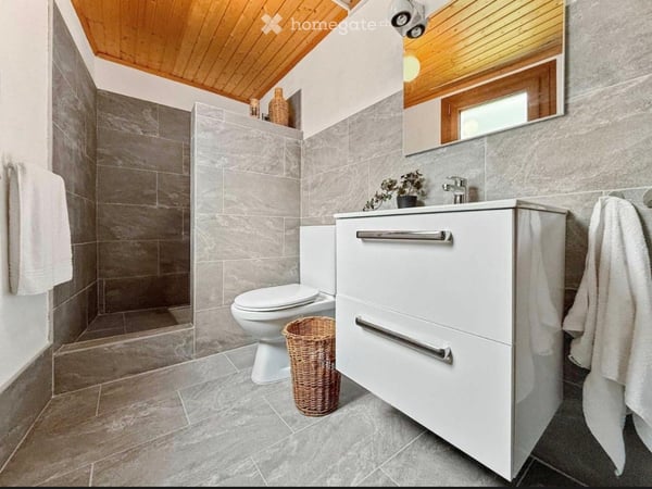 Maison individuelle de caractère à Le Châtelard VS – 8 pièces Renové 2026 4