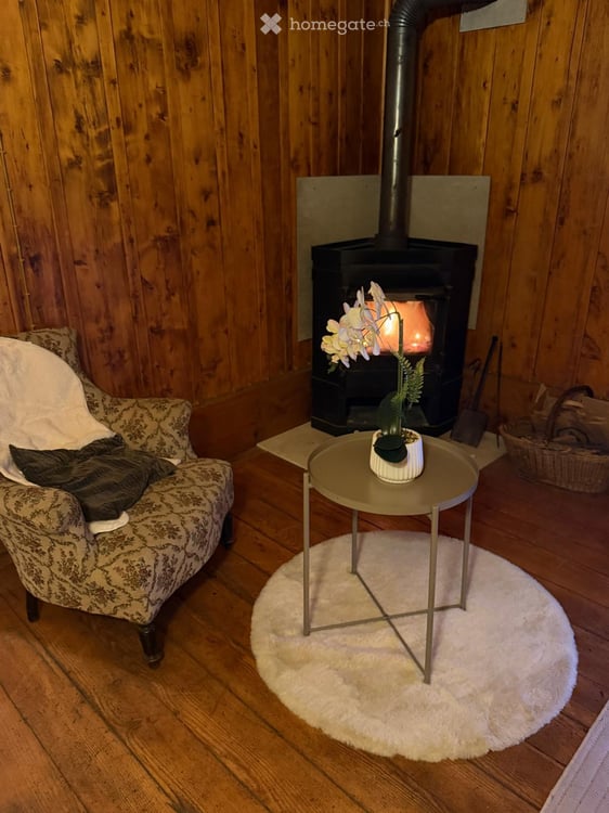 Maison individuelle de caractère à Le Châtelard VS – 8 pièces Renové 2026 7