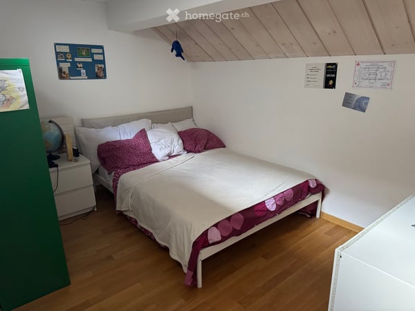 Appartement à Chêne-Bourg