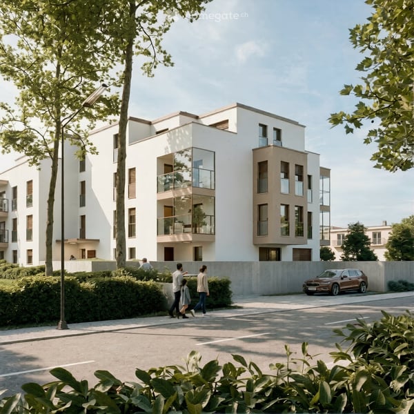 FURTTALPARK 79 – Ihr neues Zuhause in Zürich Affoltern 2