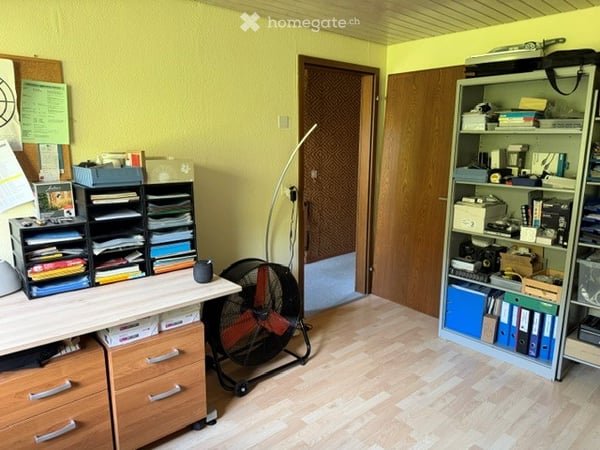 Charmantes 4.5-Zimmer-Einfamilienhaus in Wisen SO – Sofort verfügbar! 14