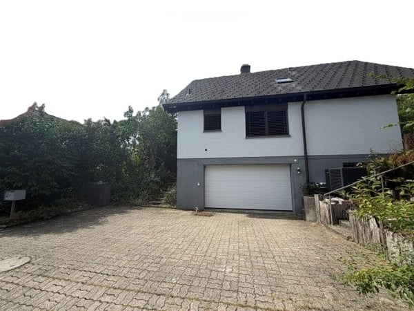 Charmantes 4.5-Zimmer-Einfamilienhaus in Wisen SO – Sofort verfügbar! 3
