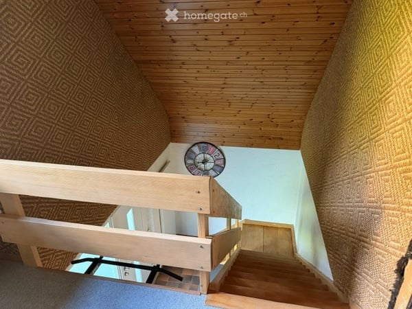 Charmantes 4.5-Zimmer-Einfamilienhaus in Wisen SO – Sofort verfügbar! 23