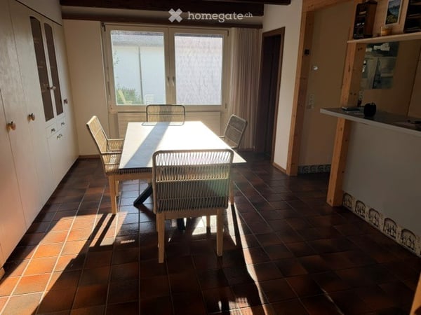 Charmantes 4.5-Zimmer-Einfamilienhaus in Wisen SO – Sofort verfügbar! 15