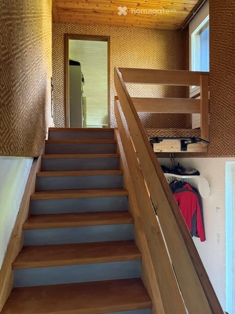 Charmantes 4.5-Zimmer-Einfamilienhaus in Wisen SO – Sofort verfügbar! 24