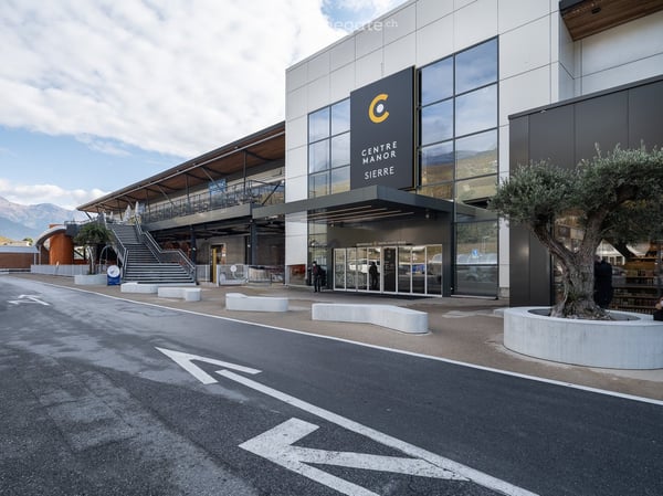 Local commercial idéal à Sierre – 104 m², accessible et disponible immédiatement 6