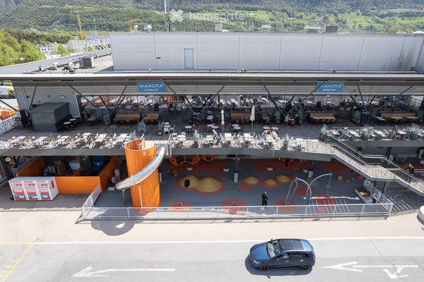 Local commercial idéal à Sierre – 104 m², accessible et disponible immédiatement 8