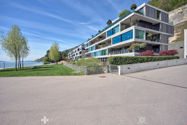 Wohnen am Bielersee - Einmalige Gelegenheit 3