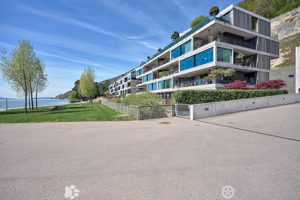 Wohnen am Bielersee - Einmalige Gelegenheit 3
