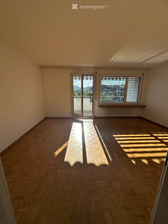 Helle 4.5-Zimmer-Wohnung mit Balkon und schöner Aussicht in Brugg 5