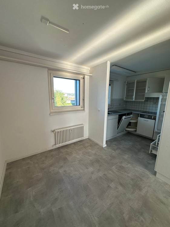Helle 4.5-Zimmer-Wohnung mit Balkon und schöner Aussicht in Brugg 3