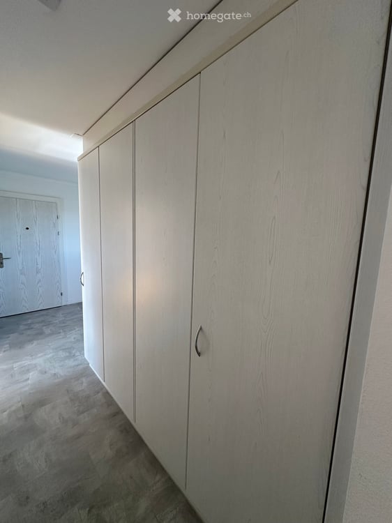 Helle 4.5-Zimmer-Wohnung mit Balkon und schöner Aussicht in Brugg 11